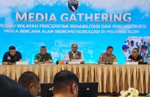 Kasatgas PRR, Safrizal: Pembangunan Huntap untuk Korban Banjir Terkendala Lahan