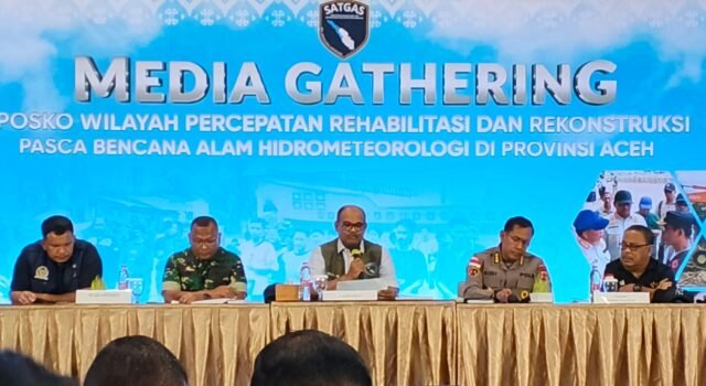 Kasatgas PRR, Safrizal: Pembangunan Huntap untuk Korban Banjir Terkendala Lahan