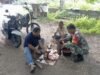 Sentuhan Humanis Babinsa, Hadir Bantu Warga di Tengah Aktivitas Harian