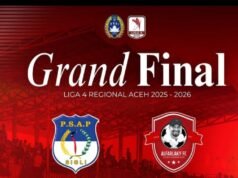 Final Liga4, PSAP versus ALFARLAKY FC, Laga Tim Legendaris dan Debutan, PSGL Segel Peringkat Tiga