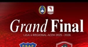 Final Liga4, PSAP versus ALFARLAKY FC, Laga Tim Legendaris dan Debutan, PSGL Segel Peringkat Tiga