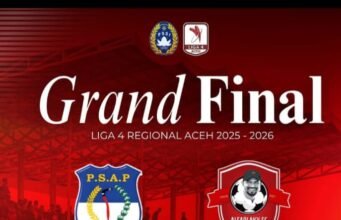 Final Liga4, PSAP versus ALFARLAKY FC, Laga Tim Legendaris dan Debutan, PSGL Segel Peringkat Tiga