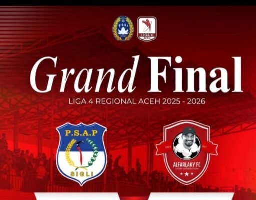 Final Liga4, PSAP versus ALFARLAKY FC, Laga Tim Legendaris dan Debutan, PSGL Segel Peringkat Tiga