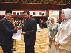 Gubernur Mualem: Kepala SKPA Harus Percepat Sarapan Anggaran APBA, “Tantangan bagi Kadis”