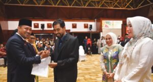 Gubernur Mualem: Kepala SKPA Harus Percepat Sarapan Anggaran APBA, “Tantangan bagi Kadis”