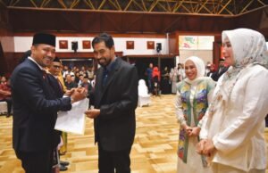 Gubernur Mualem: Kepala SKPA Harus Percepat Sarapan Anggaran APBA, “Tantangan bagi Kadis”