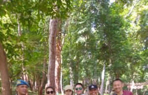 Polres Sabang Berikan Pengamanan Maksimal bagi Wisatawan Kapal Pesiar MS. Azamara Onward