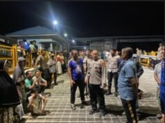 Kapolres Sabang Pimpin Langsung Pencarian Warga Hilang Saat Spearfishing di Perairan Balohan