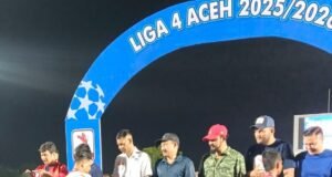 PSSI Aceh Perjuangkan Juara Tiga bisa Lolos ke Putaran Nasional”, PSAP dan AlFARLAKY usung Target Promosi ke Liga3