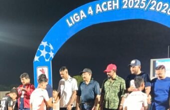 PSSI Aceh Perjuangkan Juara Tiga bisa Lolos ke Putaran Nasional”, PSAP dan AlFARLAKY usung Target Promosi ke Liga3