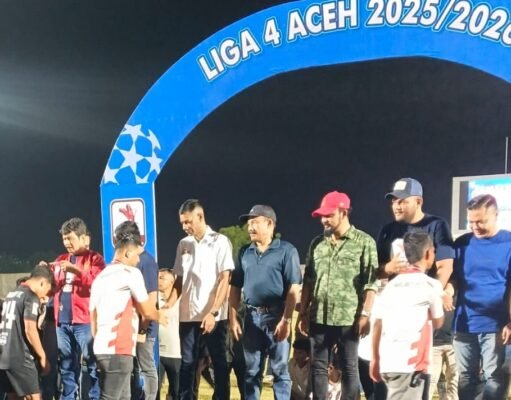 PSSI Aceh Perjuangkan Juara Tiga bisa Lolos ke Putaran Nasional”, PSAP dan AlFARLAKY usung Target Promosi ke Liga3