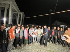 Warga Minta Aktivitas Tambang Emas Ilegal Dihentikan, “Salah satu Keputusan Rakor di Gampong Jalin Jantho”