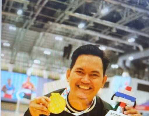 Coach Eka Pantau Langsung Seleksi Pemain Timnas Futsal U-17 di Aceh Barat, ‘Ratusan Pemain Mendaftar’