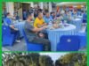 Kodim 0112/Sabang Hadiri Halalbihalal dan Olahraga Bersama Forkopimda, Perkuat Sinergitas Lintas Instansi