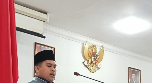 Fraksi PA DPRK Minta Pemkab Bireuen Segera Normalisasi Sawah Warga yang Tertimbun Lumpur Banjir