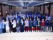 Ratusan Mahasiswa UBBG Ikut Kuliah Umum Pendidikan, Mahasiwa Harus Siap Hadapi Tantangan Global