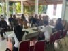 Babinsa Jaboi Hadiri RAT BUMG, Dorong Transparansi dan Kemajuan Ekonomi Warga