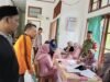 Perkuat Layanan Kesehatan Warga, Babinsa Aneuk Laot Turun Langsung Dampingi Kegiatan Posyandu