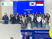 Prof Eka Isi Kuliah Tamu di Seoul National University Korsel, Bahas Riset Generasi Muda Muslim dan K-Pop