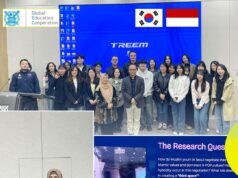 Prof Eka Isi Kuliah Tamu di Seoul National University Korsel, Bahas Riset Generasi Muda Muslim dan K-Pop