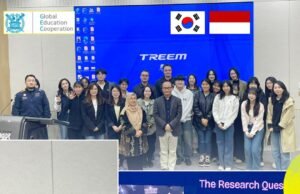 Prof Eka Isi Kuliah Tamu di Seoul National University Korsel, Bahas Riset Generasi Muda Muslim dan K-Pop