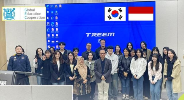 Prof Eka Isi Kuliah Tamu di Seoul National University Korsel, Bahas Riset Generasi Muda Muslim dan K-Pop