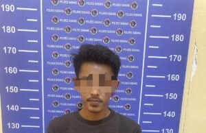Sat Resnarkoba Polres Sabang Amankan Pelaku Penyalahgunaan Ganja di Sukajaya