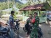 Babinsa Batee Shoek Aktif Jalin Komsos, Warga: Kehadiran TNI Bikin Lingkungan Lebih Aman