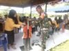 Babinsa Koramil 01/Sukajaya Hadir di Posyandu, Pelayanan Kesehatan Warga Makin Optimal