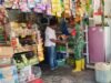 Babinsa Koramil 01/Sukajaya Cek Harga Sembako, Warga Jaboi Lega: Harga Masih Terkendali