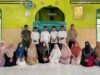 Haru dan Penuh Doa! Babinsa Koramil 02/Sukakarya Hadiri Peusijuk Calon Jamaah Haji Warga Kuta Timu