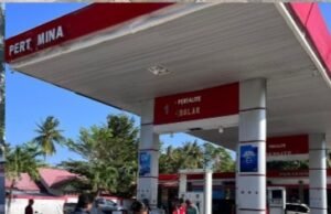 Sat Reskrim Polres Sabang Cek SPBU, Pastikan Distribusi BBM Aman Pasca Kenaikan Dexlite