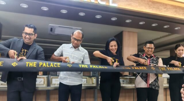 The Palace Jewerler Buka Gerai Ke-86 di Aceh, “Berpotensi Tambah Gerai Perhiasan Emas Terjangkau Hingga ke Kota Lhokseumawe”