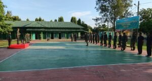 Dandim 0112/Sabang Pimpin Upacara 17-an, Tegaskan Profesionalisme Prajurit di Tengah Tantangan Global