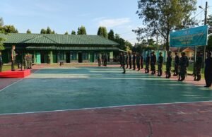 Dandim 0112/Sabang Pimpin Upacara 17-an, Tegaskan Profesionalisme Prajurit di Tengah Tantangan Global