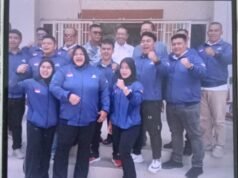 Kejurnas Angkat Besi, Lifter Aceh Borong 4 Emas,1 Perak dan 3 Medali Perunggu