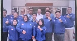 Kejurnas Angkat Besi, Lifter Aceh Borong 4 Emas,1 Perak dan 3 Medali Perunggu