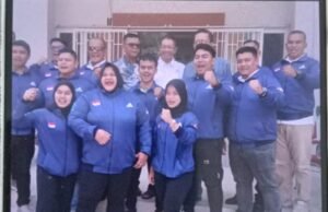 Kejurnas Angkat Besi, Lifter Aceh Borong 4 Emas,1 Perak dan 3 Medali Perunggu