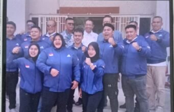 Kejurnas Angkat Besi, Lifter Aceh Borong 4 Emas,1 Perak dan 3 Medali Perunggu