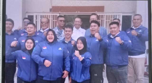 Kejurnas Angkat Besi, Lifter Aceh Borong 4 Emas,1 Perak dan 3 Medali Perunggu