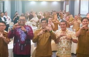 kepala BPKA M,Dirwarsyah Membuka Lokakarya Dalam Rangka Peningkatan Pendapatan Pajak