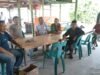 Babinsa Aneuk Laot Aktif Jaga Kamtibmas, Warga Dihimbau Jauhi Narkoba dan Kenakalan Remaja