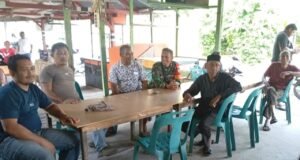 Babinsa Aneuk Laot Aktif Jaga Kamtibmas, Warga Dihimbau Jauhi Narkoba dan Kenakalan Remaja