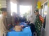Babinsa Koramil 02/Sukakarya Dukung Posyandu Lansia, Wujud Kepedulian terhadap Kesehatan Masyarakat