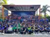 Senam Jantung Sehat Meriahkan Milad ke-5 UBBG