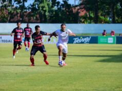 Dalam Keterbatasan Pemain, Persiraja Curi Poin di Home Persekat, Sabtu Malam Bersua PSMS di Laga Pamungkas