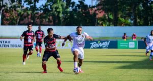 Dalam Keterbatasan Pemain, Persiraja Curi Poin di Home Persekat, Sabtu Malam Bersua PSMS di Laga Pamungkas