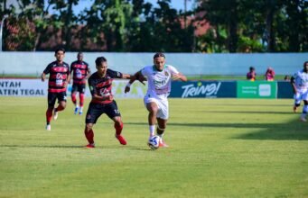 Dalam Keterbatasan Pemain, Persiraja Curi Poin di Home Persekat, Sabtu Malam Bersua PSMS di Laga Pamungkas