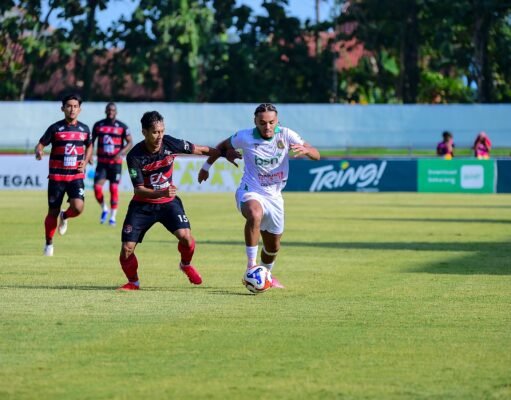 Dalam Keterbatasan Pemain, Persiraja Curi Poin di Home Persekat, Sabtu Malam Bersua PSMS di Laga Pamungkas