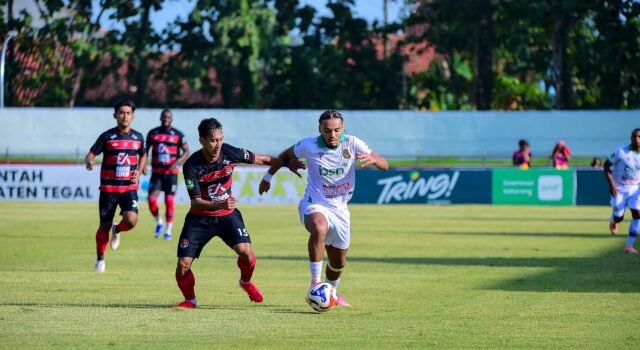 Dalam Keterbatasan Pemain, Persiraja Curi Poin di Home Persekat, Sabtu Malam Bersua PSMS di Laga Pamungkas